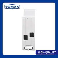 TOMZN DC WIFI Smart Circuit Breaker Tuya Smartlife Cycle Timer 8-90V 63A Switching Power Supply 1P Relay Status Countdown