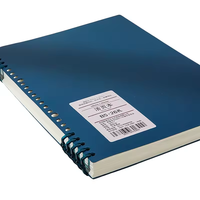 Binder, Jurnal, dan Buku Catatan Grosir Sekolah Berkualitas Tinggi, Ukuran A5, B5, A4,  Kustomisasi, untuk Siswa