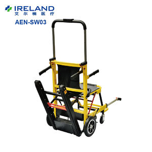 Venda quente Liga De Alumínio Escada Elétrica Escalada Cadeira De Rodas Evacuação Motorizada <span class=keywords><strong>Stair</strong></span> <span class=keywords><strong>Chair</strong></span> Lift - Product Image 4