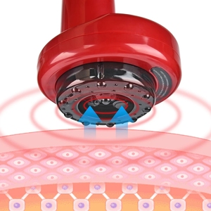 Masajeador Eléctrico de Ventosas Shaisu, Masaje de Succión, Anticelulitis, Adelgazante Corporal, Fisioterapia, Estimulación de Puntos de Acupuntura, Guasha - Product Image 4