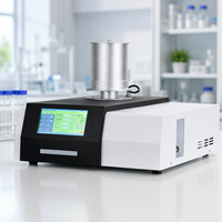 Analizador Termogravimétrico TGA de Laboratorio, Equipo de Alta Precisión para Análisis de Descomposición Térmica de Materias Primas Farmacéuticas