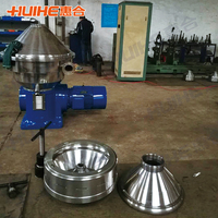 Écrémeuse à lait industrielle / séparateur de crème de lait / machine à dégraisser le lait
