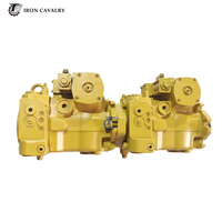 Bomba Hidráulica IRON CAVALRY para Tractor de Cadena CAT D4G D5G 214-3243 221-3667 10R8691