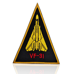 Parches Decorativos de Resina con Lentejuelas Triangulares VF-31, Ecológicos, de Lona Resistente a la Decoloración, de Alta Calidad, para Chaquetas y Ropa - Product Image 1