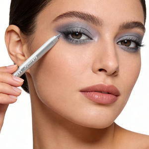 Lápiz Delineador de Ojos de 12 Colores, Larga Duración, Resistente al Agua, a Prueba de Manchas, Aplicación Suave y Precisa, Delineador de Ojos Smokey - Product Image 3