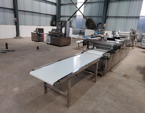 Máquina para hacer barras de caramelo de turrón de maní, línea de barra de <span class=keywords><strong>nuez</strong></span> de sésamo crujiente de cereales, máquina de barra de grano - Product Image 2
