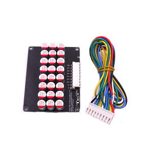 Égaliseur Actif de Batterie Lithium 4S 5A à Vente Chaude, Équilibreur de Batterie Lithium Li-Ion LTO, Carte de Transfert d'Énergie BMS - Product Image 3