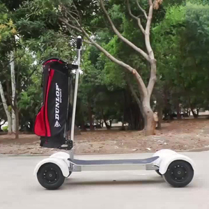 Richbit — scooter électrique à double entraînement, trottinette de golf, 4 roues, puissant, nouveauté <span class=keywords><strong>2022</strong></span> - Product Image 5