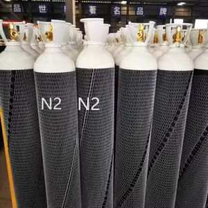 Gas Azoto Industriale per Riempimento Bombole 40L 50L Fornitore - Product Image 6