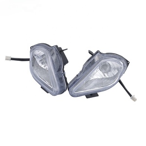 LINGQI Phares LED de moto Phares gauche et droit pour ATV Off Road Motorbike Motocross Dirt Bike Accessoires - Product Image 3
