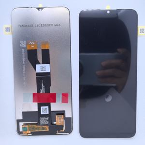 Écran LCD de remplacement pour téléphone portable Realme C21/nora 50i ORG, prix d'usine, écrans LCD pour téléphones, vente en gros - Product Image 1
