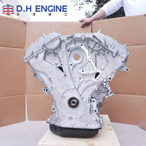 Motor Remanufacturado Completo, Bloque Largo G6DA 3.8L <span class=keywords><strong>V6</strong></span> para Modelos <span class=keywords><strong>Hyundai</strong></span> y Kia - Product Image 5