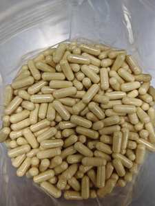 Venta al por mayor OEM suplementos dietéticos para adultos cápsulas de calidad alimentaria quercetina y hoja de ortiga abierta vías respiratorias claras salud nasal estacional - Product Image 6