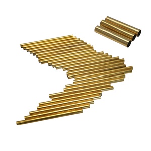 얇은 벽의 황동 튜브 - Product Image 2