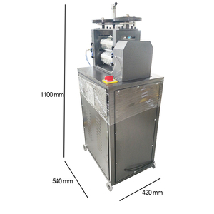 ปรับแต่ง 5HP 3KW เครื่องรีดความเข้มสูงเครื่องประดับเครื่องทําเครื่องประดับทองเครื่องรีดไฟฟ้าสําหรับเครื่องประดับ - Product Image 4