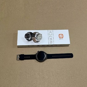 Smartwatch Fitness JTS Pro <span class=keywords><strong>R</strong></span> con Schermo Quadrato da 1,53 Pollici, Monitoraggio Chiamate, NFC, GPS, Tracker del Sonno, Impermeabile IP67, Calendario - Product Image 5