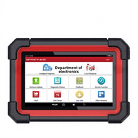 Escáner de Diagnóstico Automotriz Bidireccional Profesional, Codificación de ECU, CAN FD y DoIP, Herramienta de Taller Automotriz X431 CRP919E BT
