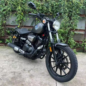 Motocicleta <span class=keywords><strong>Yamaha</strong></span> Bolt 950 Usada de 2017, 950cc, Dos Cilindros, Refrigerada por Agua, a Gasolina, Motocicleta de Calle - Product Image 1