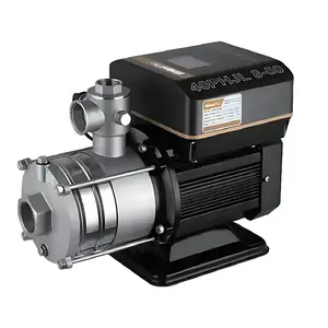 Professional 0.1-1.1kw Intelligent Permanent Magnet Variable Frequency Constant Pressure Centrifugal Pump