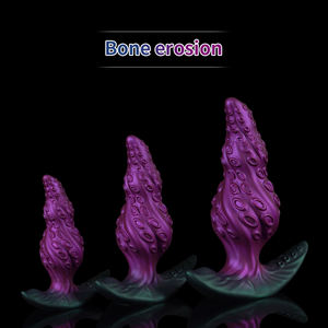 Tapones Anales Airis con Forma de Pulpo, Consoladores Usables para Salidas, Juguetes <span class=keywords><strong>Sexuales</strong></span> Anales para Hombres/Mujeres, Masturbación Anal para Adultos - Product Image 6