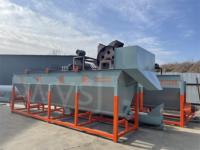 Prix discount évier en plastique flottant réservoir de séparation pour PP PE PET lavage nettoyage