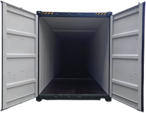NUEVO Contenedor Seco de Acero Corten 40HC Duocon High Cube para Transporte y Tránsito de Carga Internacional, Certificado CCS de Alta Calidad - Product Image 3