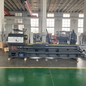 Ck6180 không có máy công cụ bảo vệ bao gồm các nhà sản xuất máy công cụ <span class=keywords><strong>CNC</strong></span> nặng bán hàng trực tiếp - Product Image 2
