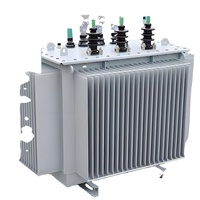Transformateur de puissance triphasé économique de 700 kVA immergé dans l'huile |   Entrée 35 kV, sortie 480 V |   Certifié 60 Hz, faible perte d'énergie, économie d'énergie