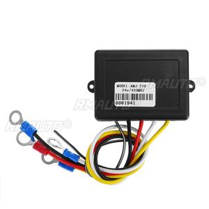 Control Remoto Inalámbrico Digital de 2.4G 12V 24V 50M para Cabrestantes, Kit de Recuperación para Jeep, SUV, Camiones Todoterreno, 120W 100ft - Product Image 4