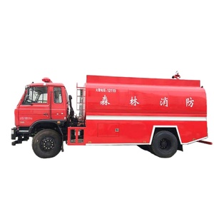 Camion de pompiers électrique pour interventions nocturnes silencieuses avec flèche télescopique à longue portée - Product Image 2
