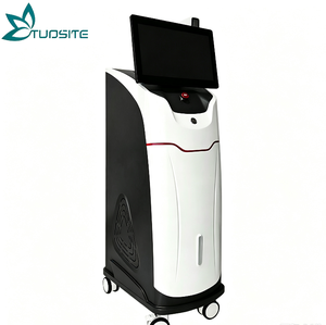 Appareil laser diode vertical 2000W 808nm pour épilation à domicile sans douleur, séances rapides - Product Image 1