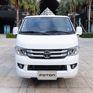 Nouveau 2025 2 roues motrices G7 Van Foton Van 2025 Voitures économiques Mini-bus Bus d'occasion Nouveau bus - Product Image 2