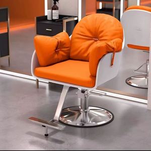 Meilleure vente Chaise moderne réglable pour boutique Baber Chaise de salon de coiffure Chaise de salon de beauté Chaise de salon de coiffure - Product Image 6
