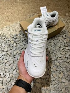 <span class=keywords><strong>Chaussures</strong></span> de <span class=keywords><strong>badminton</strong></span> pour hommes et femmes SHB65Z4, respirantes, légères, offrant une excellente adhérence, une absorption des chocs et une durabilité - Product Image 4