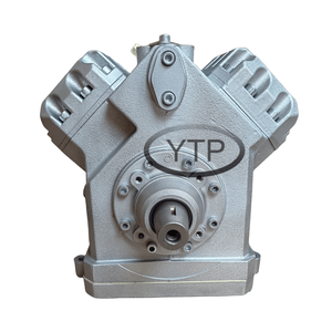 Compresor de Aire Acondicionado para Automóvil <span class=keywords><strong>Hispacold</strong></span> 4V660 - Product Image 1