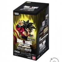 Produits scellés en prévente, Dragon Ball Super World Raging Roar Booster Box, jeu de cartes à collectionner, boîte de booster pour cadeau