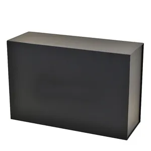 Caja de Regalo Magnética de Papel Rígido de Lujo con Diseño de Logotipo Personalizado Reciclable para Cosméticos, Perfumes y Joyería - Product Image 5