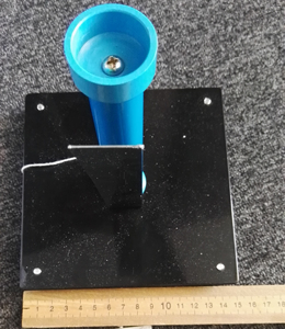 Gelsonlab HSPD-107 Traagheidsmoment Apparaat Massa Kracht Demo Kit Inertie Demonstratie Apparaat Instrument - Product Image 5