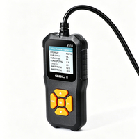 Herramienta de Diagnóstico Automotriz V318, Escáner OBD/OBDII Portátil ELM 327 para Autos, Lector de Códigos, Nuevo Escáner OBD2 con Funciones Completas para el Motor
