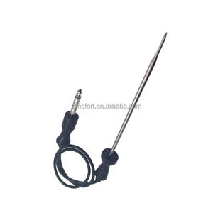 Sonde de température de four <span class=keywords><strong>KitchenAid</strong></span> de remplacement WP9755542, sonde de cuisson, rôtissage, grillade, viande - Product Image 2