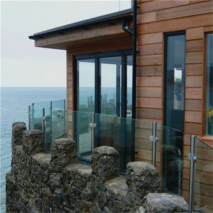 Le plus récent bord de toit Protection contre les chutes garde-corps de sécurité rail de toit vente en gros Rampes garde-corps garde-corps - Product Image 5