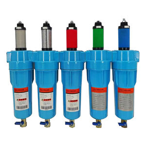 Filtre de ligne de précision filtre de tuyau CTA d'élimination de l'eau d'huile ultra efficace pour compresseur d'air - Product Image 6