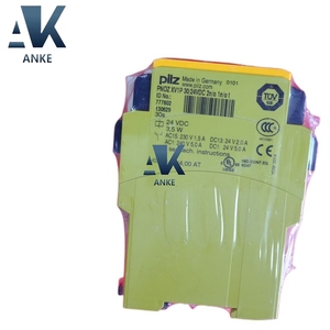 โมดูลความปลอดภัยรีเลย์777602ของแท้ PNOZ XV1P 30/24VDC 2N/O 1N /o T - Product Image 4