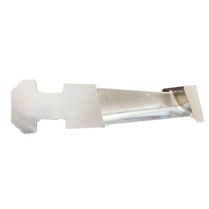 High Precision Forged <strong>Turbine</strong> Blade 35CrMoA Material Thermal Power Plant Engine Parts - Product Image 3