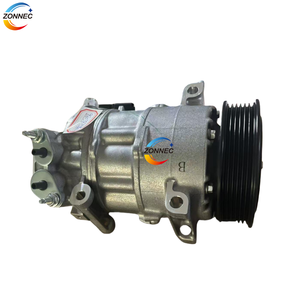 Nouveau <span class=keywords><strong>compresseur</strong></span> de climatisation de bonne qualité 9802875780 pour Citroen <span class=keywords><strong>BERLINGO</strong></span> 3008 DS4 - Product Image 4