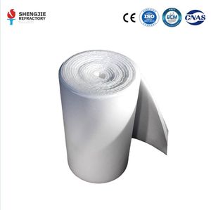 Feutre <span class=keywords><strong>isolant</strong></span> en aérogel basse densité, couverture isolante thermique hydrophobe en silice pour la construction, les bâtiments, les tuyaux et les fours - Product Image 1