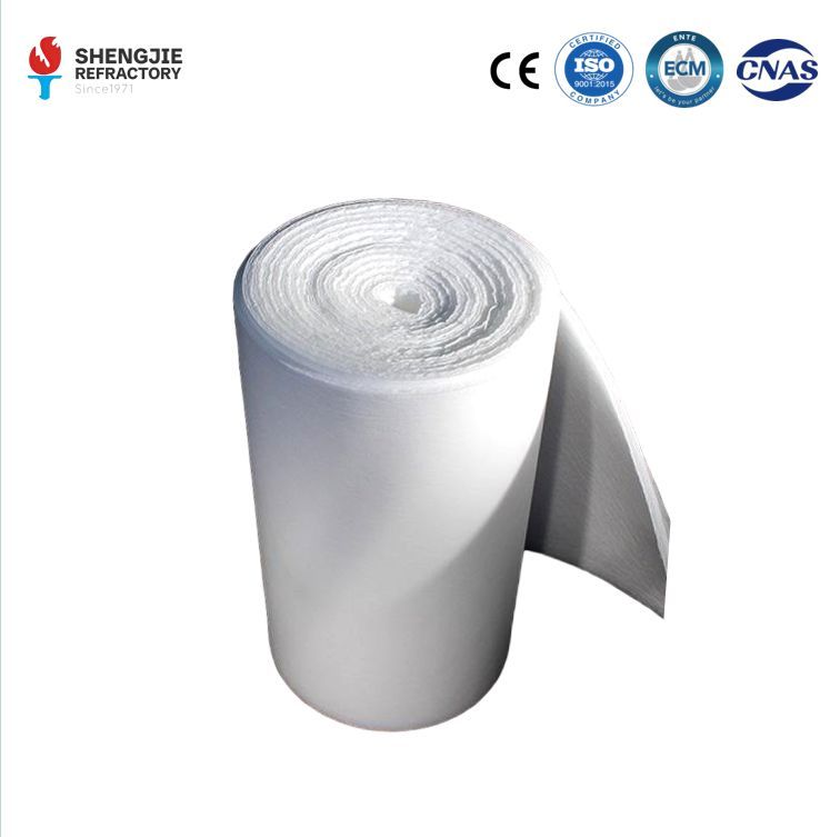 Low Density Aerogel Insulation Felt Hydrophobic