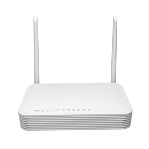FTTH xpon เราเตอร์ WiFi Dual Band 2.4GHz 5.8GHz AC1200 Wifi5 4GE GPON EPON โหมดคู่ xpon โมเด็มไฟเบอร์ - Product Image 1