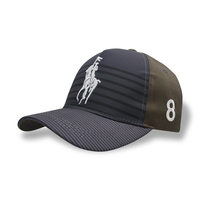 Casquette de baseball 6 panneaux brodée et sublimée BSCI 2021 avec logo, 100 % polyester, chapeau de luxe pour femme, chapeau tendance