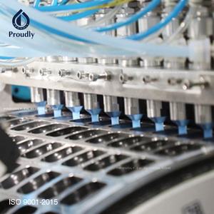 Filme plástico solúvel em água fria <span class=keywords><strong>pva</strong></span> para embalagem do detergente - Product Image 5